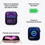 Apple Watch Series 11 pantalla 42mm/OLED
