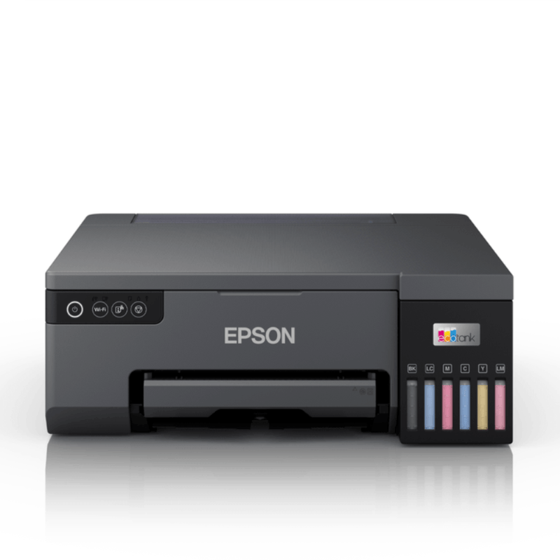 Impresora fotográfica Epson EcoTank L8050