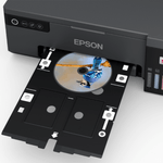 Impresora fotográfica Epson EcoTank L8050