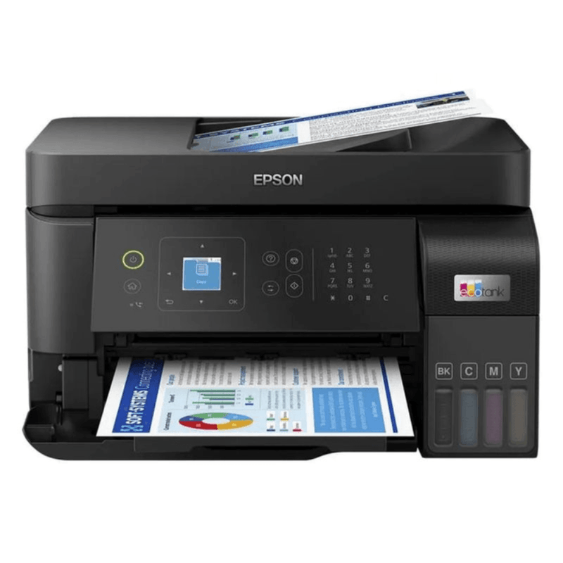 Impresora multifuncional Epson EcoTank L5590