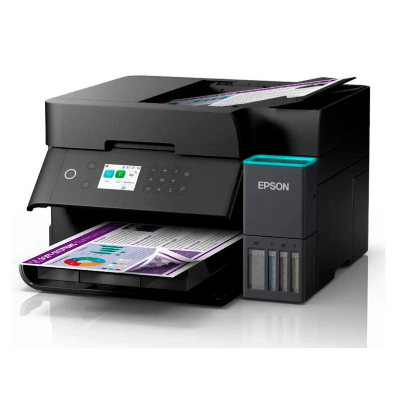 Impresora multifuncional Epson EcoTank L6370