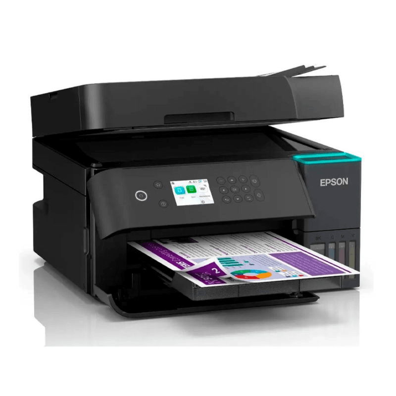 Impresora multifuncional Epson EcoTank L6370