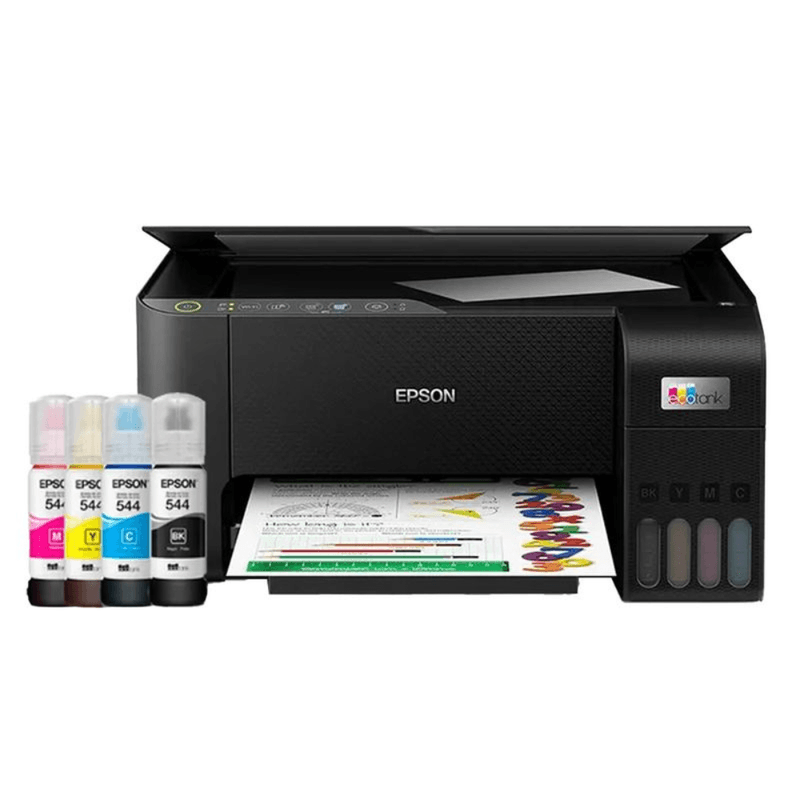Impresora multifuncional Epson EcoTank L3250