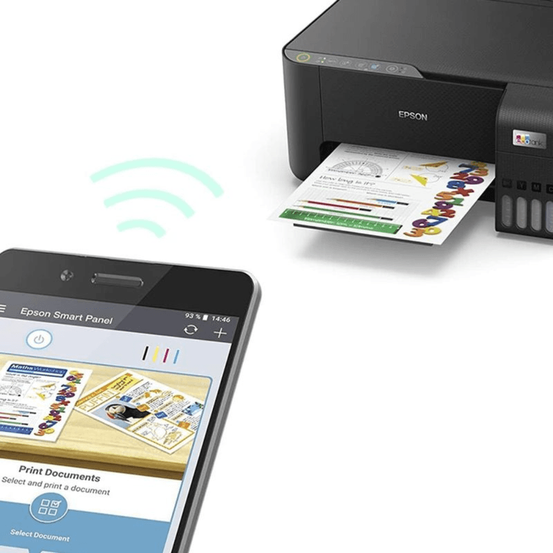 Impresora multifuncional Epson EcoTank L3250