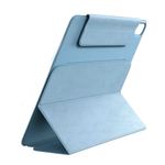 Funda desmontable imantada para iPad Air 13" celeste