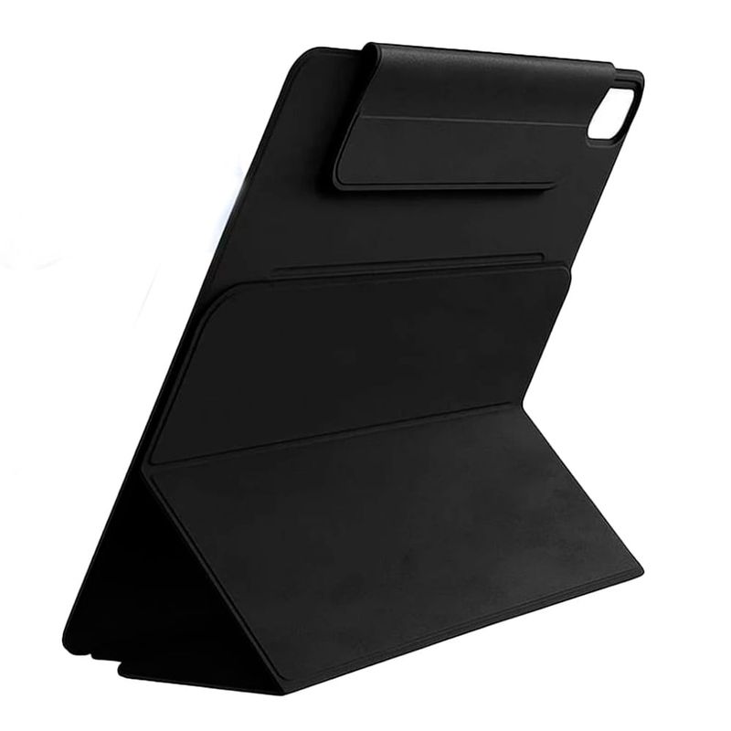 Funda desmontable imantada para iPad Air 13" negro