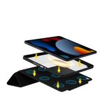 Funda desmontable imantada para iPad Air 13" negro