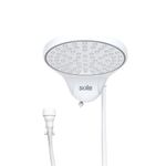 Ducha eléctrica Sole Maxiflow BL 5500W blanco