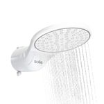 Ducha eléctrica Sole Maxiflow BL 5500W blanco