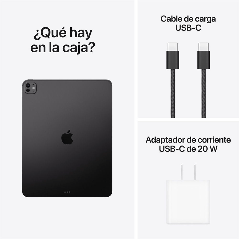 iPad Pro 13" M5 256GB Wi-Fi  Space Black