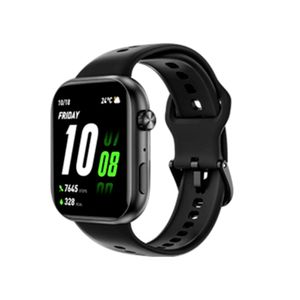 Smartwatch Honor Choice Watch 2i pantalla 1.85''/ AMOLED, resistente al agua 1 ATM IP68, batería 14 días, negro