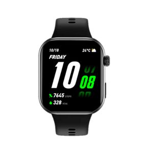 Smartwatch Honor Choice Watch 2i pantalla 1.85''/ AMOLED, resistente al agua 1 ATM IP68, batería 14 días, negro