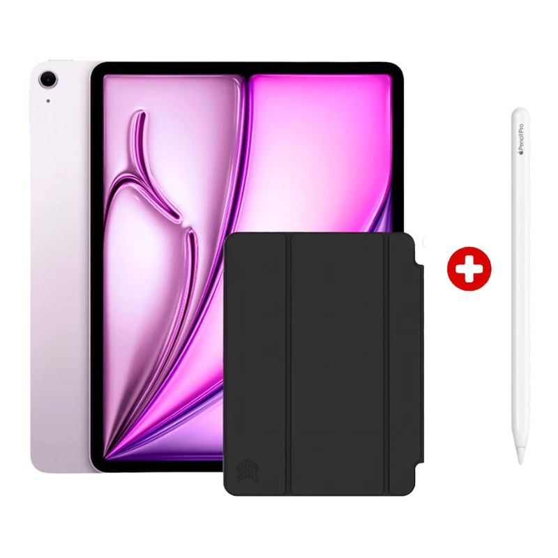 iPad Air 11" Chip M3 128GB purple