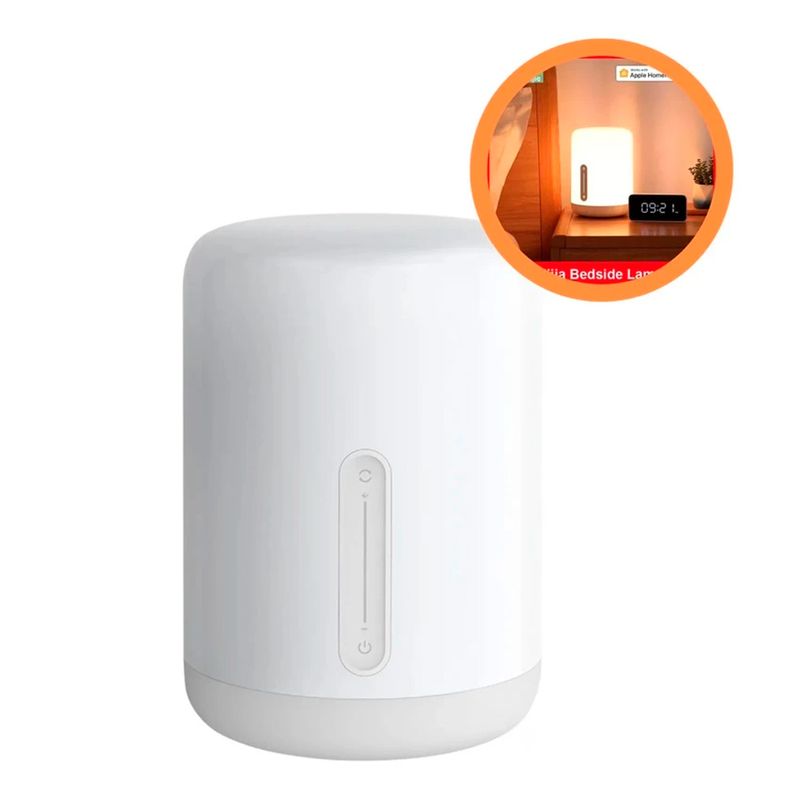 Lámpara inteligente Xiaomi Mi Bedside Lamp 2 blanco