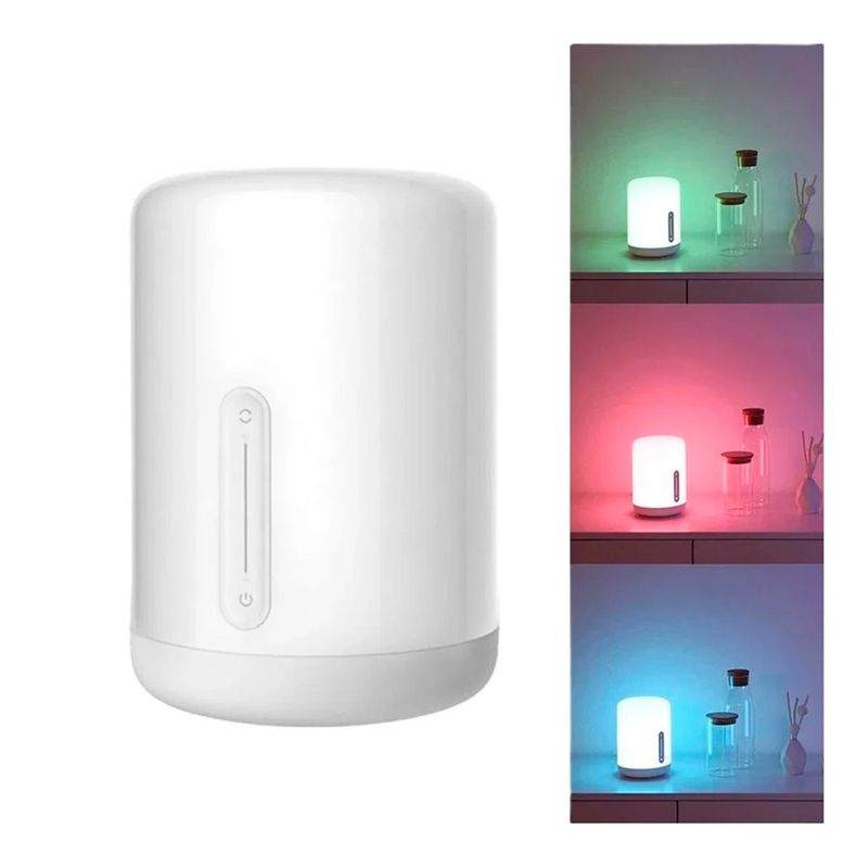Lámpara inteligente Xiaomi Mi Bedside Lamp 2 blanco