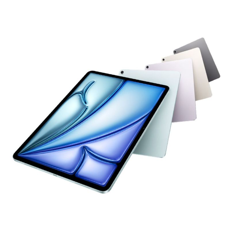 iPad Air 11'' Wi-Fi 256GB 8GB RAM M2 12MP azul