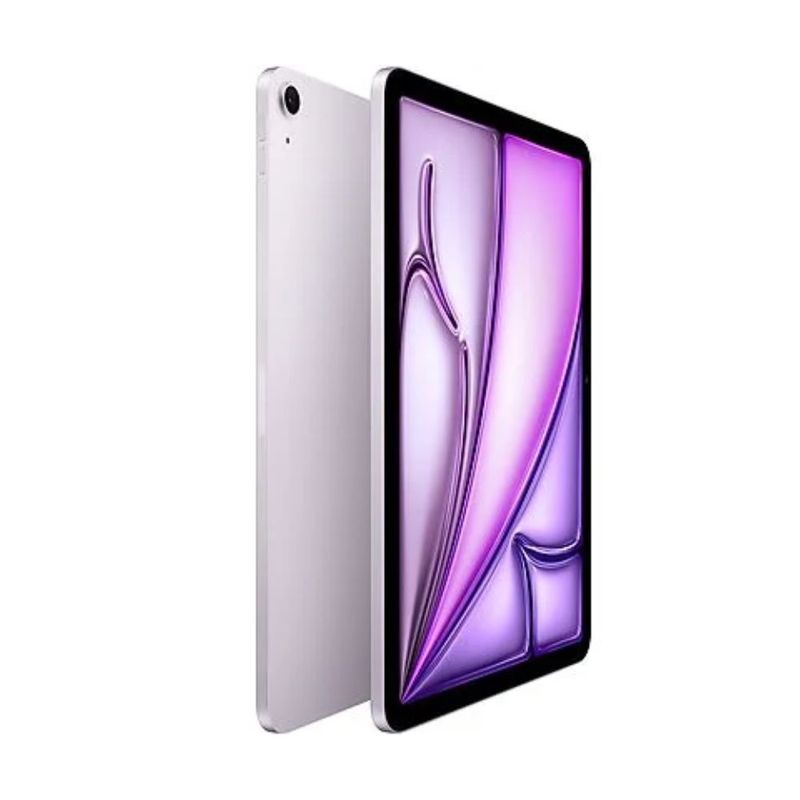 iPad Air 11'' 128GB M2 morado + Apple Pencil USB-C