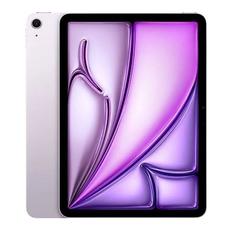 iPad Air 11'' Wi-Fi 128GB 8GB RAM M2 12MP morado