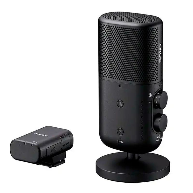 Micrófono inalámbrico Sony ECM-S1 para cámara
