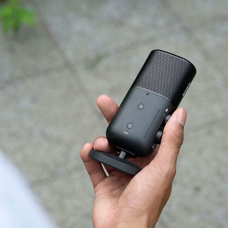 Micrófono inalámbrico Sony ECM-S1 para cámara