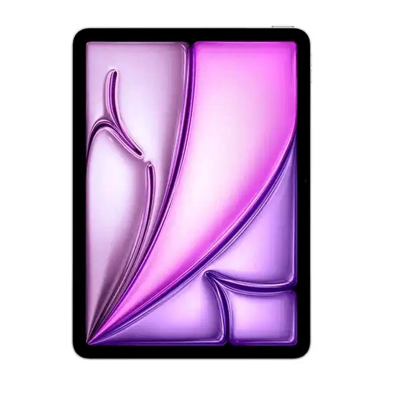 iPad Air pantalla 11" M3 256GB Purple con funda