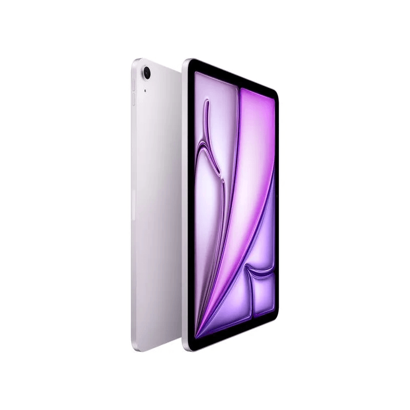 iPad Air pantalla 11" M3 256GB Purple con funda