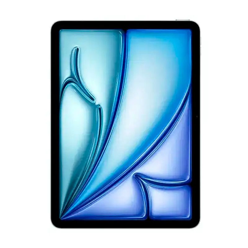 iPad Air pantalla 11" M3 256GB Blue con funda