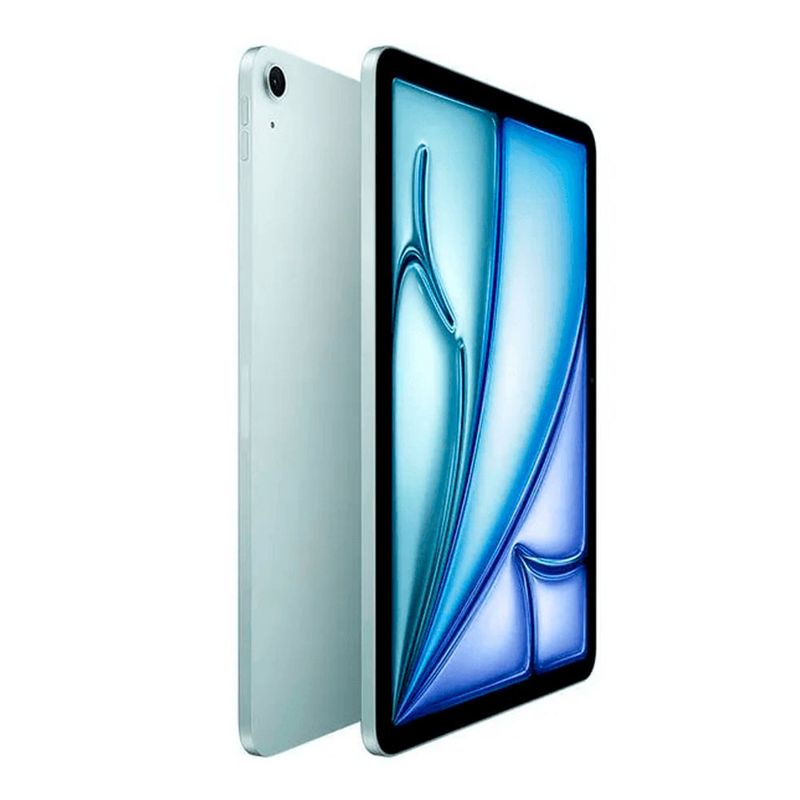iPad Air pantalla 11" M3 256GB Blue con funda