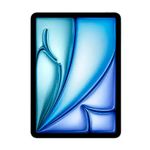 iPad Air pantalla 11" M3 128GB Blue con funda