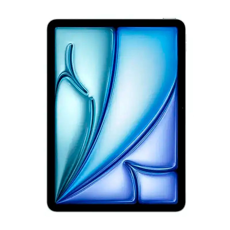 iPad Air pantalla 11" M3 128GB Blue con funda