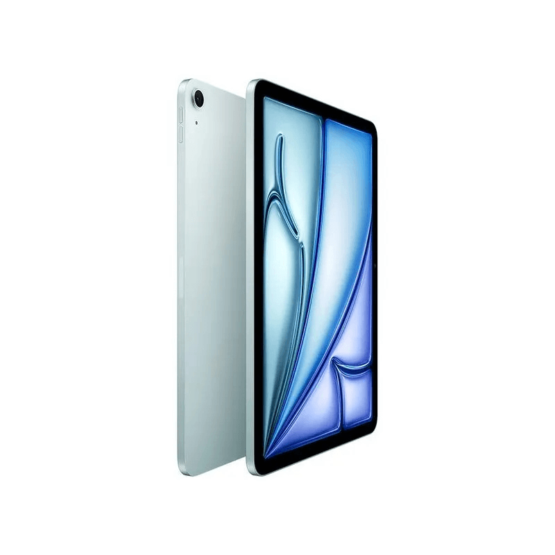 iPad Air pantalla 11" M3 128GB Blue con funda