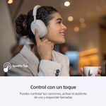 Audífonos Sony WH-1000XM5 con Bluetooth especificaciones