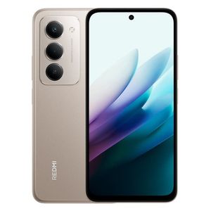 Celular Xiaomi Redmi 15 4G 256GB, 8GB RAM, cámara trasera 50MP y frontal 8MP, 6.9", gris