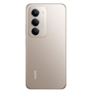 Celular Xiaomi Redmi 15 4G 256GB, 8GB RAM, cámara trasera 50MP y frontal 8MP, 6.9", gris