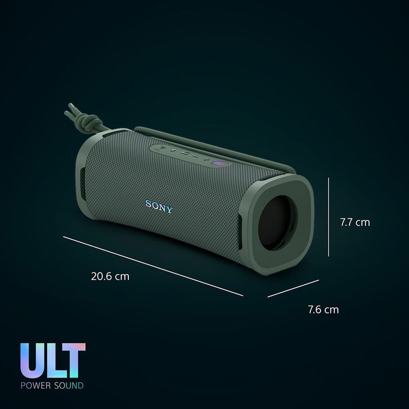 Parlante portátil Sony ULT FIELD 1 Bluetooth