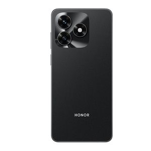 Celular Honor X5C 4G, 128GB, 4GB RAM, cámara trasera 50MP y frontal 5MP, 6.6", negro