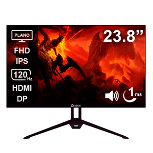 PC Intel Core i5, 16GB RAM, 256GB SSD, con monitor pantalla 23.8" IPS 120 Hz, Windows 11 Pro