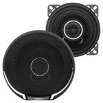 Parlantes Redondos 4” 2 Vías 100W para Auto