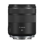 Lente Canon RF 85mm f/2 Macro IS STM