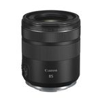 Lente Canon RF 85mm f/2 Macro IS STM