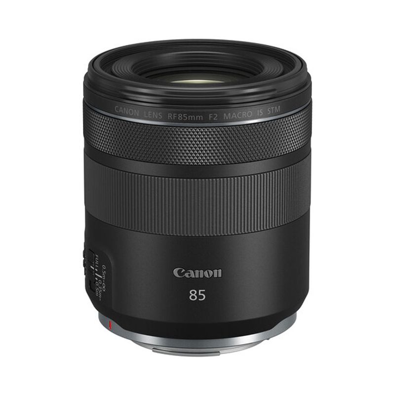 Lente Canon RF 85mm f/2 Macro IS STM