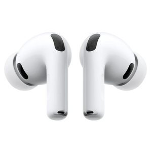 AirPods Pro 3 cancelación de ruido, traducción en vivo, resistente al agua IP57, duración máx. 30 horas con estuche de carga, bluetooth 5.3, blanco
