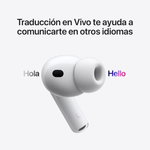AirPods-Pro-3-cancelacion-de-ruido-inalambricos-Blanco