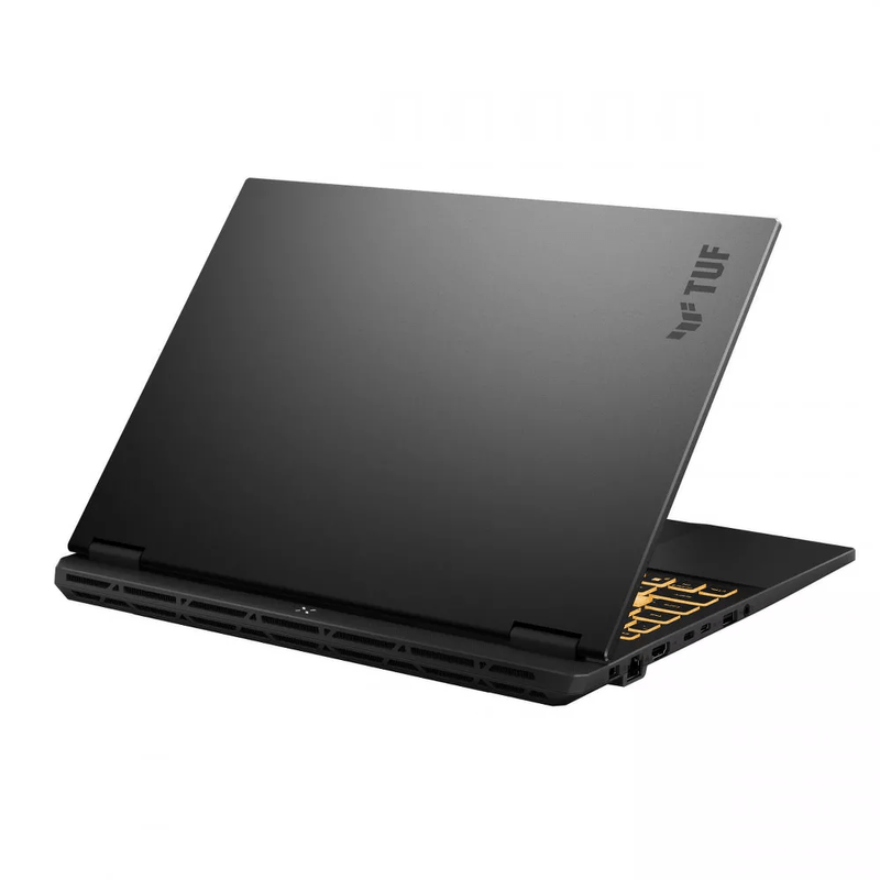 Laptop ASUS TUF Gaming F16 pantalla 16" RTX 5060 gris