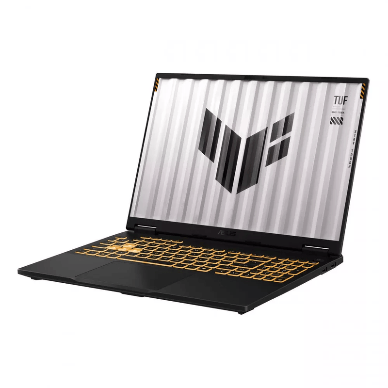Laptop ASUS TUF Gaming F16 pantalla 16" RTX 5060 gris