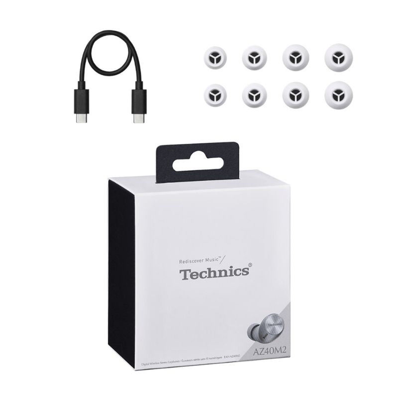 Audífonos Technics AZ40M2 True Wireless ANC, IPX4