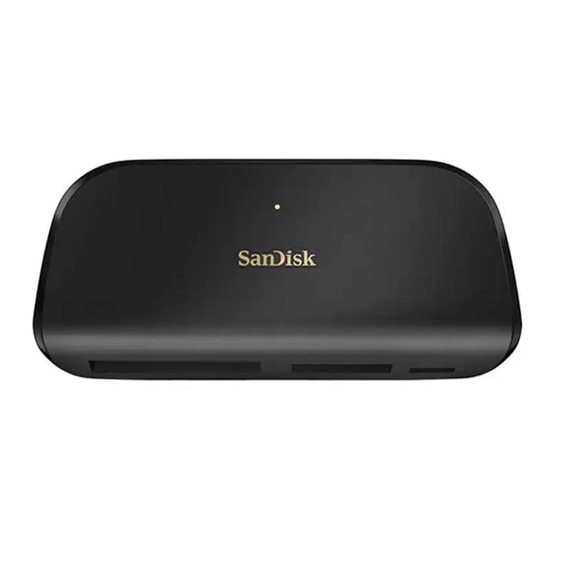 Lectora SanDisk ImageMate Pro 3 en 1 USB-C