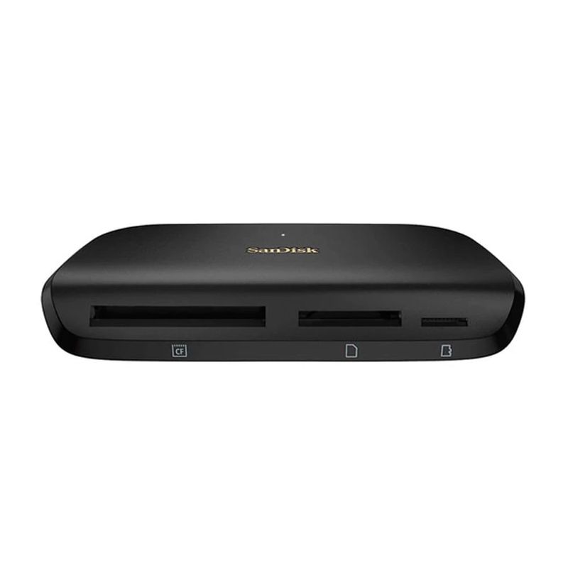 Lectora SanDisk ImageMate Pro 3 en 1 USB-C