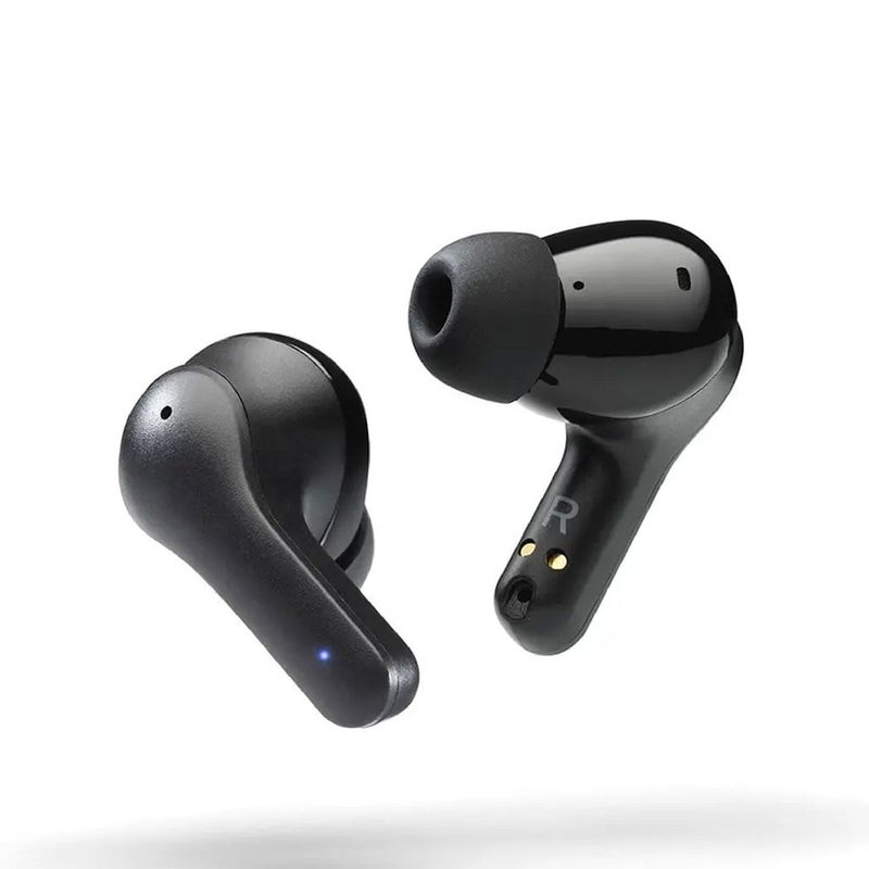 Audífonos Motorola Moto Buds 135 TWS 18h negro