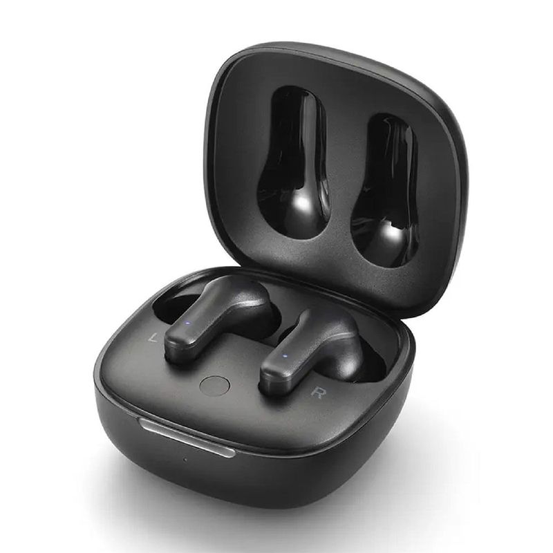 Audífonos Motorola Moto Buds 135 TWS 18h negro